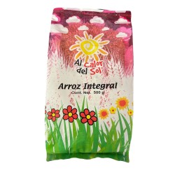 Arroz Integral  500g