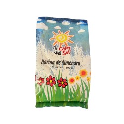 Harina de Almendra  500g