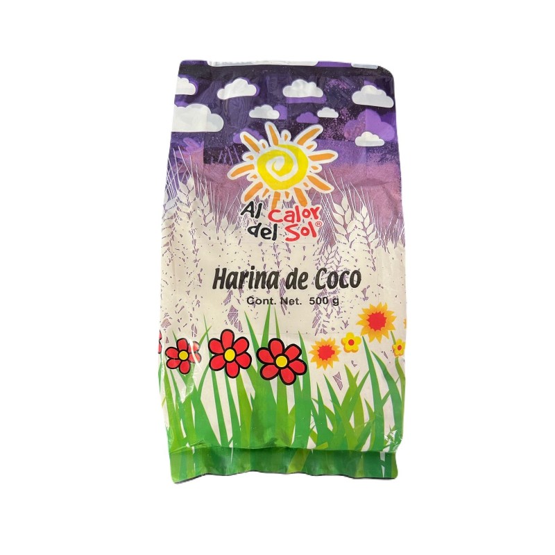 Harina de Coco  500g