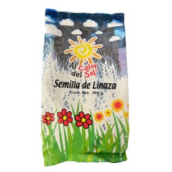 Semilla de Linaza 500g