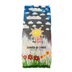 Semilla de Linaza 1Kg