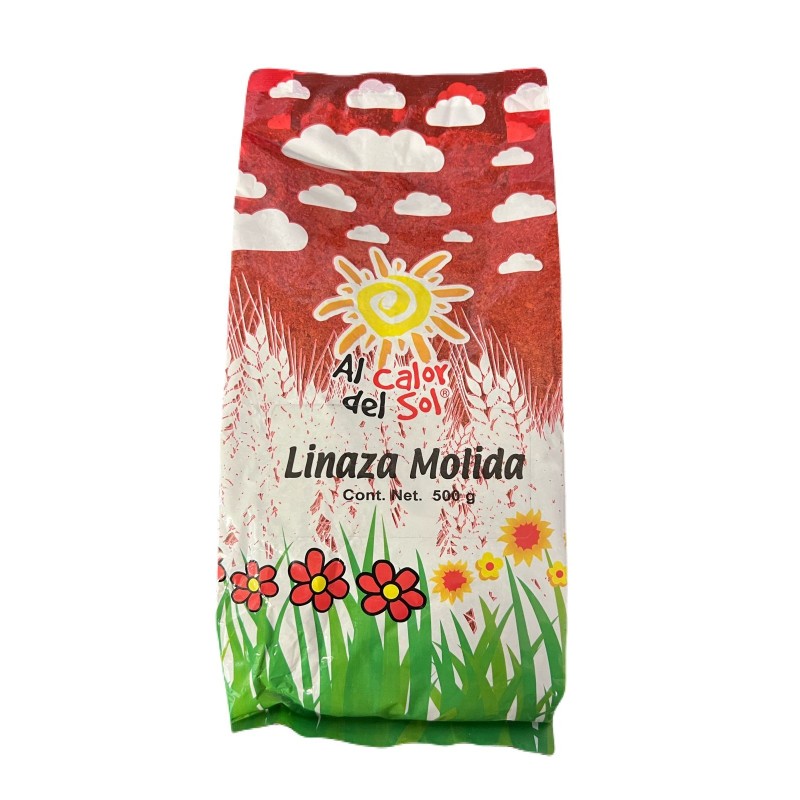 Linaza Molida 500g