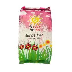 Sal de Mar  1Kg