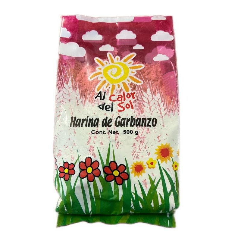 Harina de Garbanzo 500g